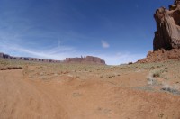 DSC_0035 Monument Valley (Fish Eye)